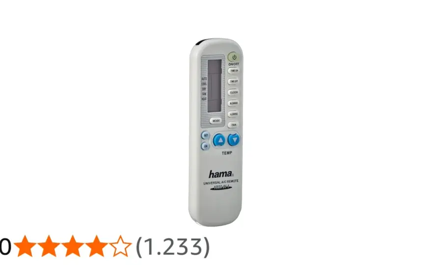 Mando universal AC sin código - Guía completa y fácil