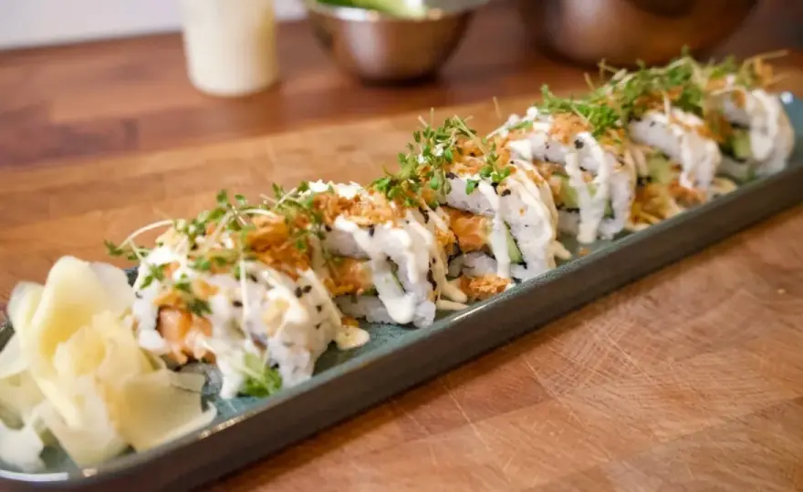 Hemmagjord sushi - Recept & guide för perfekta rullar