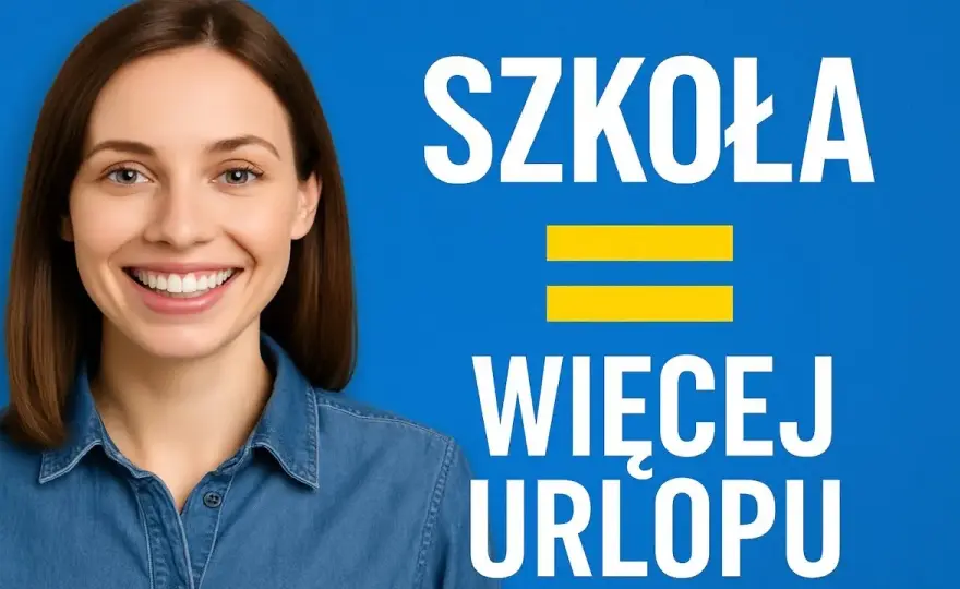 Studia a staż pracy: ile lat i jak wpływa na urlop?