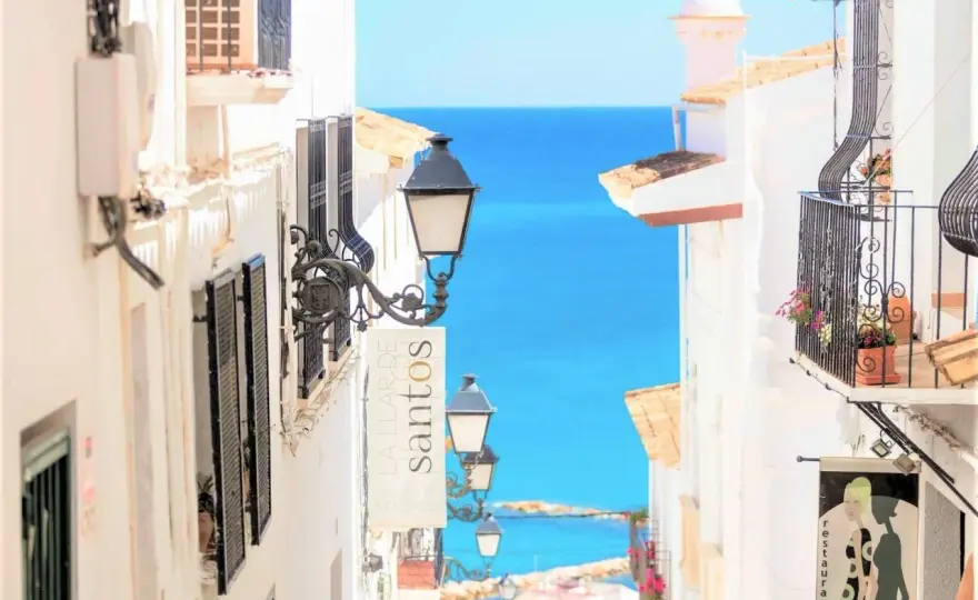 Altea - Qué ver y hacer para aprovechar tu visita sin perder tiempo