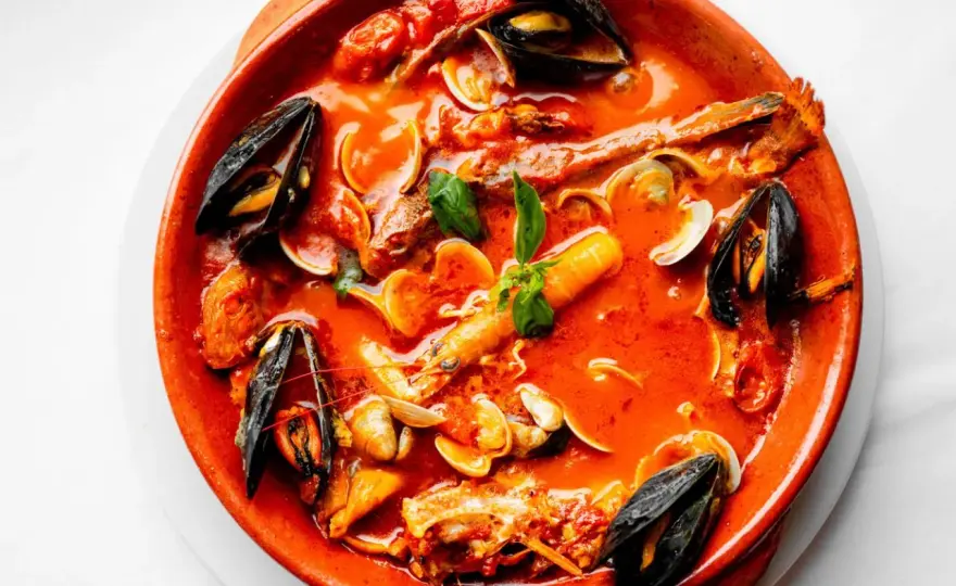 Brodetto di pesce - La guida definitiva per un piatto perfetto