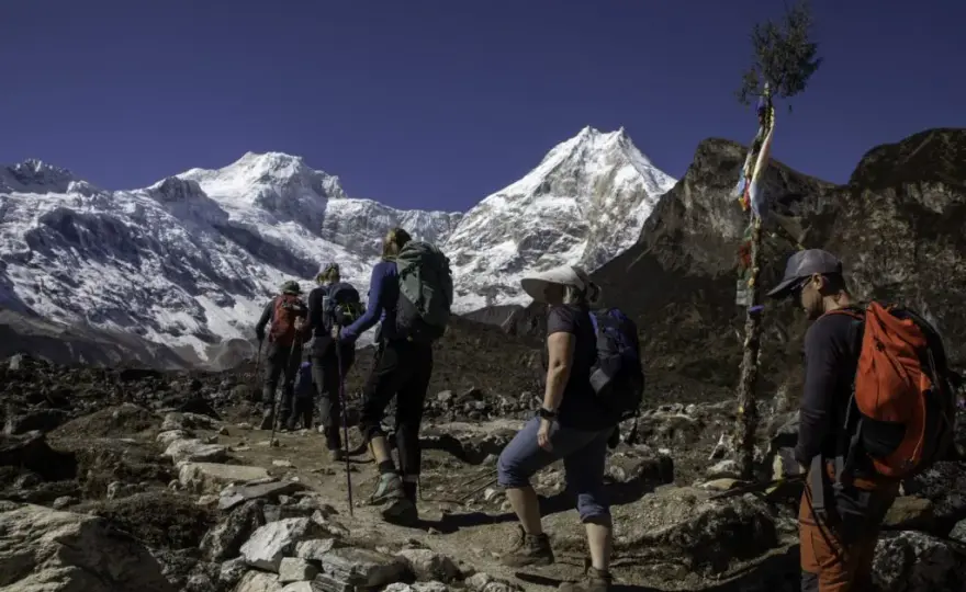 Nepal kiedy jechać - unikaj deszczy i wybierz najlepszy czas na trekking