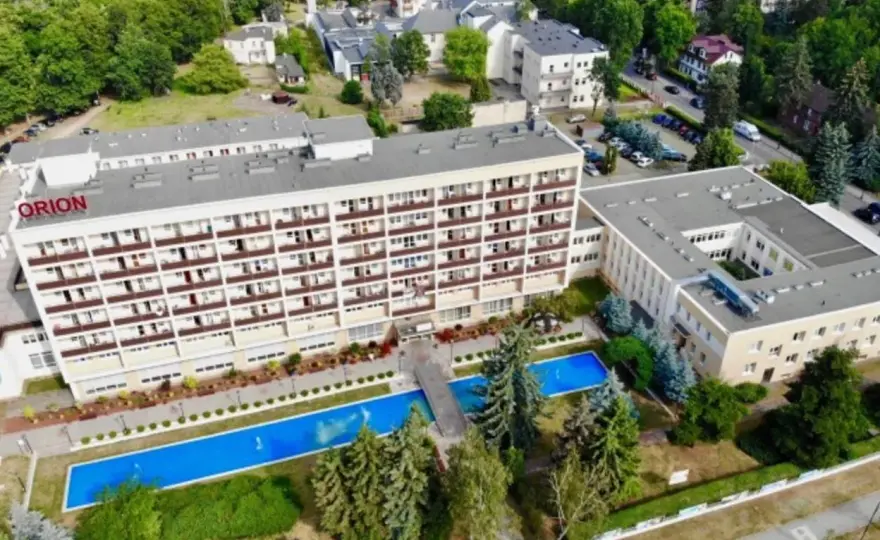 Ile jest sanatoriów w Ciechocinku i co oferują dla zdrowia?