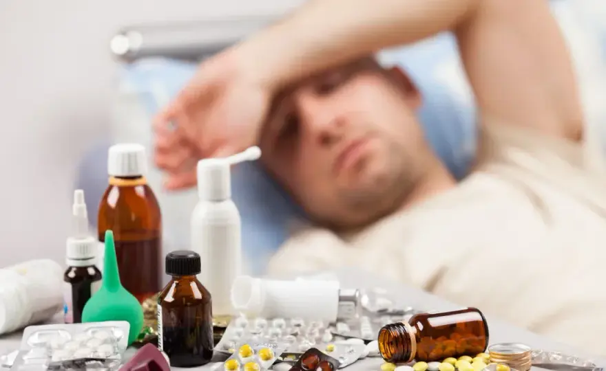 Medicamentos vasoconstrictores para resfriado: riesgos y alternativas efectivas