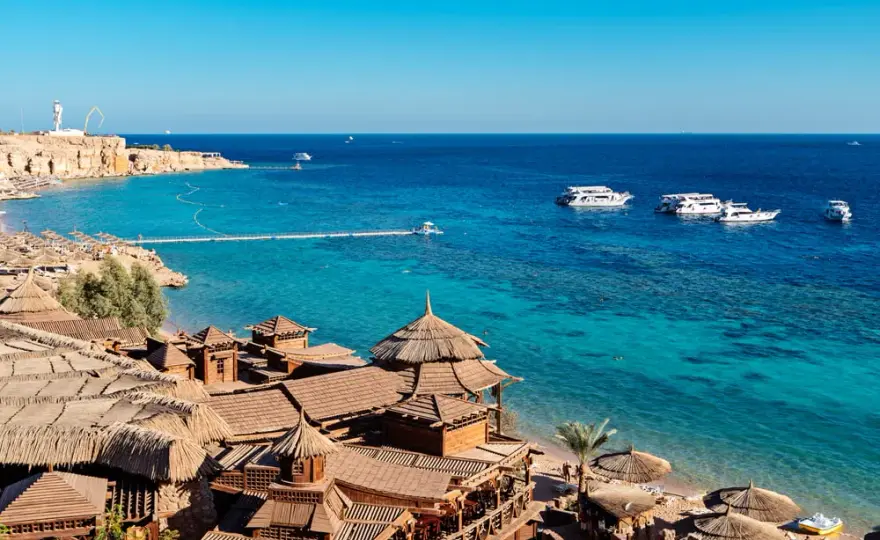 Sharm el Sheikh czy jest bezpiecznie? Odkryj prawdę o zagrożeniach
