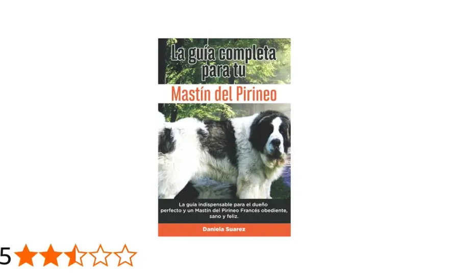 Mastín del Pirineo - Guía completa para entender a este gigante noble