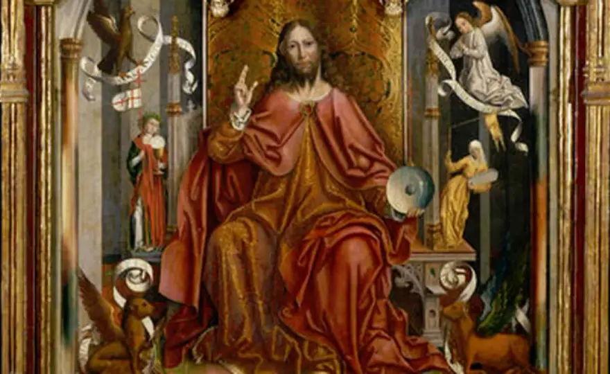 Cristo en el patrimonio español - Guía para entenderlo