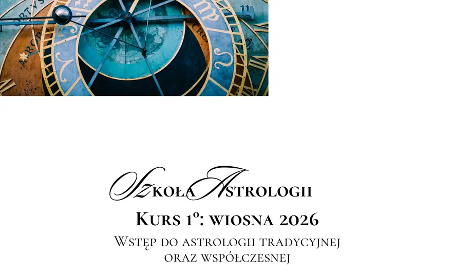 Warszawska szkoła astrologii - kursy, warsztaty i możliwości nauki
