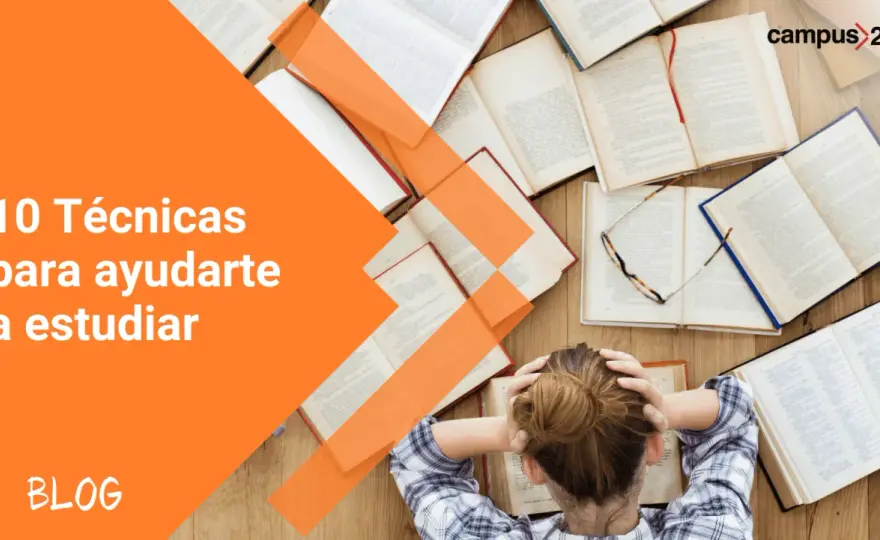 Técnicas de estudio para arrancar sin ganas y rendir más