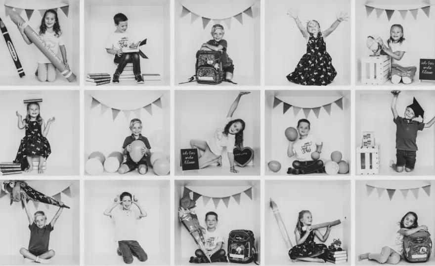 Einschulung Fotos – 8 Ideen für echte Momente ohne Stress