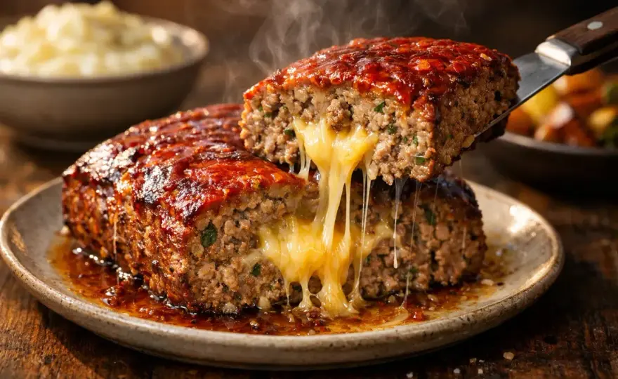Pain de viande parfait - Moelleux, pas sec, saveur terroir