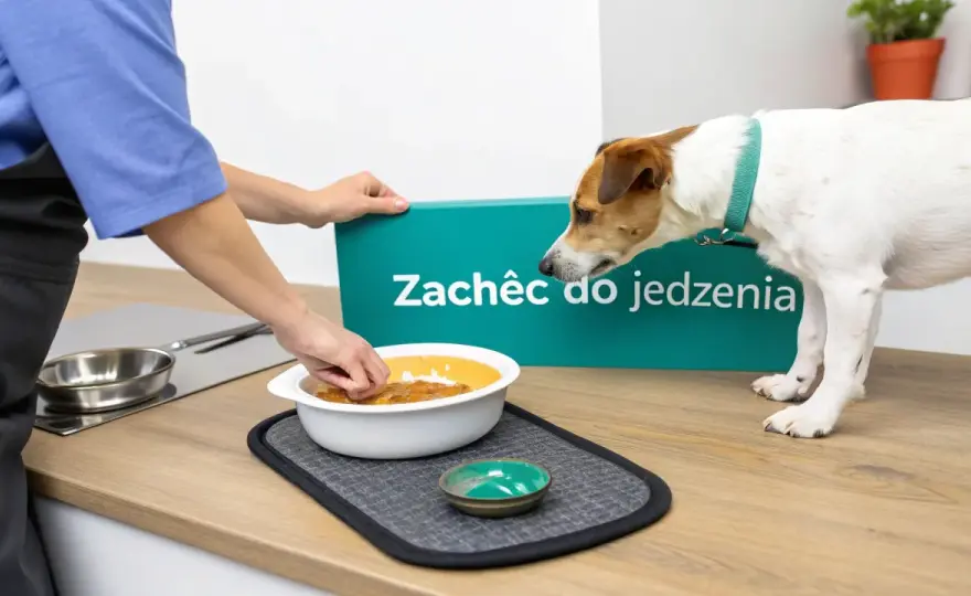 Pies nie chce jeść z miski - Kaprys czy choroba? Sprawdź!
