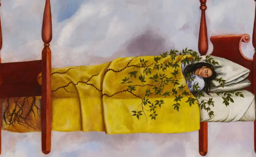 Tableaux Frida Kahlo - Comprendre ses œuvres célèbres