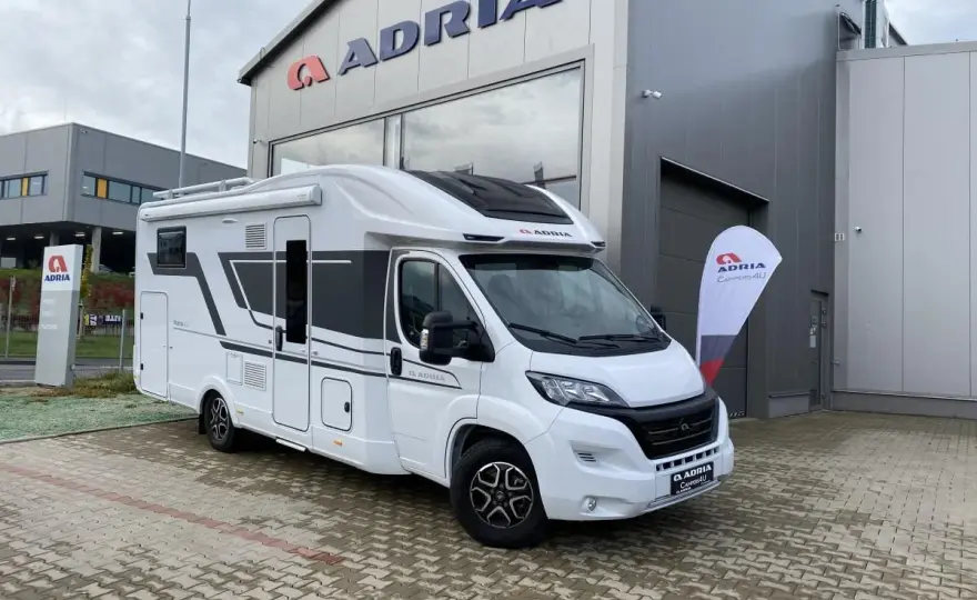 Adria Matrix 670 SL - Czy to kamper dla Ciebie? Analiza!