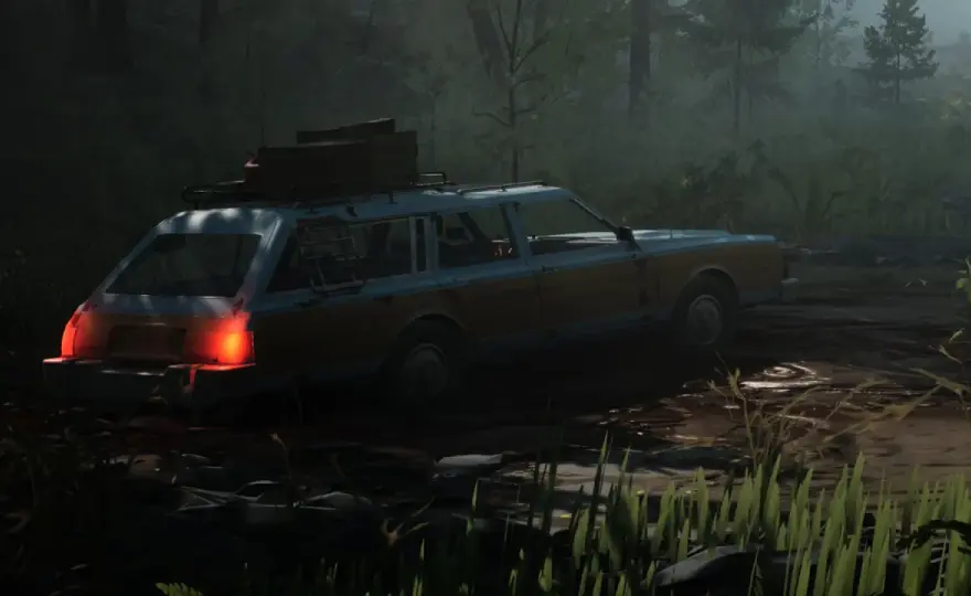 Pacific Drive - Czy ten survival z autem jest dla Ciebie?