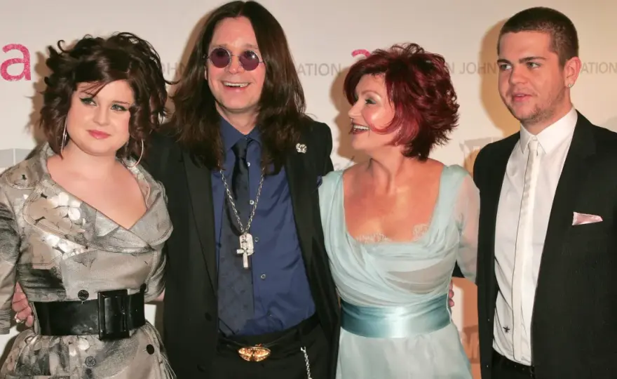 Dzieci Ozzy’ego Osbourne’a - kto jest kim w tej rodzinie?