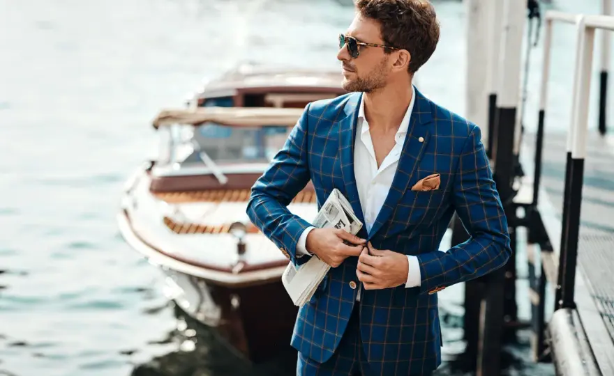 Sprezzatura na imprezie? Odkryj włoski styl i zachwyć wszystkich!