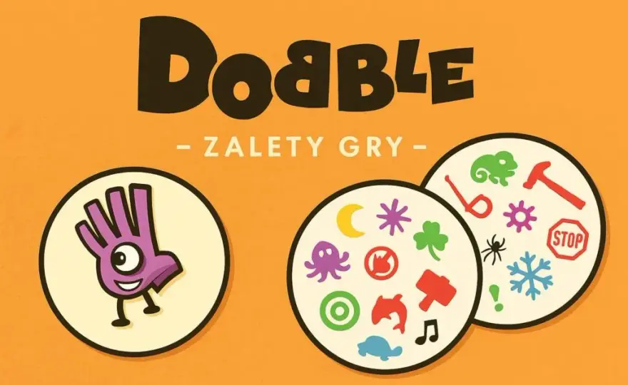 Jak grać w Dobble? Kompletny przewodnik po zasadach i trikach