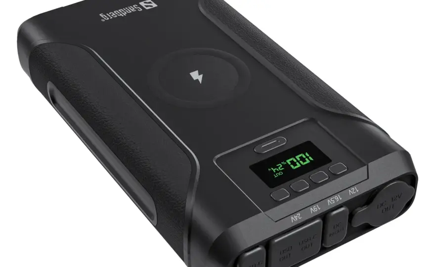 Modułowy power bank: elastyczna energia, którą naprawisz sam?