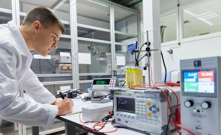 Transferencia de calor en la industria y cómo medirla bien