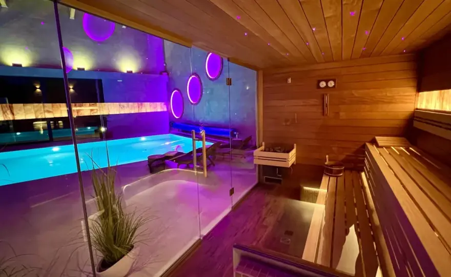 Relaks w Rudzie Śląskiej? Odkryj najlepsze SPA na wyłączność!