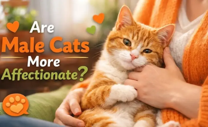 Are Male Cats More Affectionate? The Real Factors Revealed