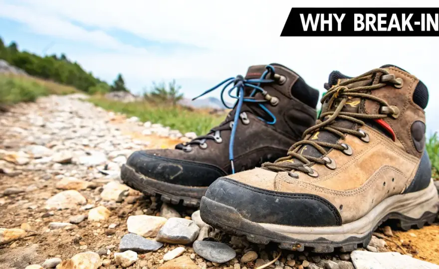 Hiking Boot Fit - Stop Blisters & Find Your Perfect Pair