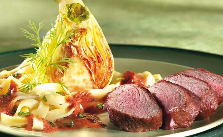 Rumsteck d'agneau - La cuisson parfaite, du choix à l'assiette