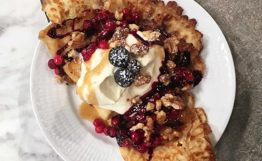 Trattkaka hemma - så blir den frasig på riktigt
