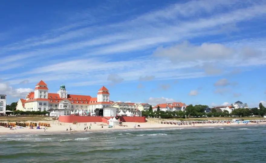 Binz auf Rügen - Mehr als nur Strand: Dein Guide für 2024