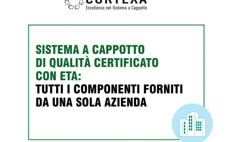 Cappotto termico e umidità - La verità sulla certificazione ETA