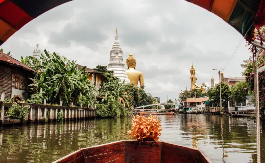 Bangkok-Geheimtipps für Viertel, Essen und Wege