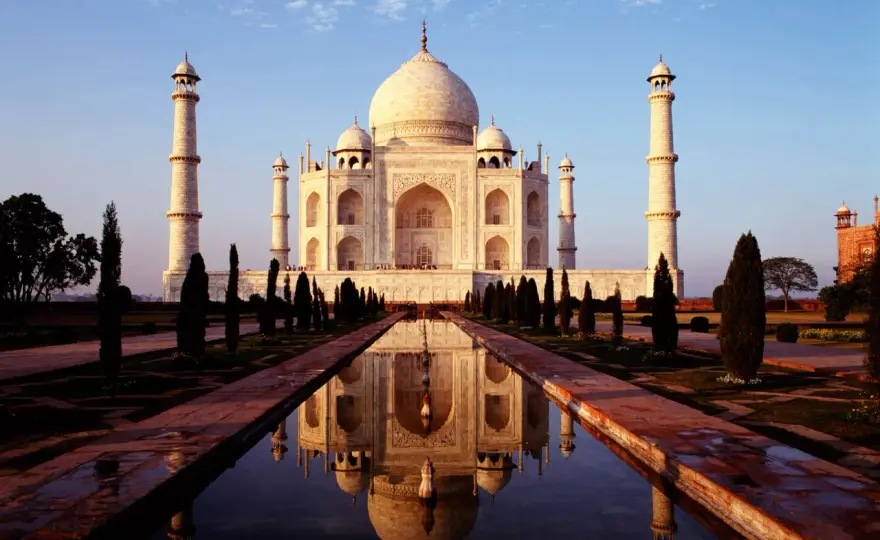 Taj Mahal Bauzeit: 1632-1653? Die Wahrheit hinter den Daten