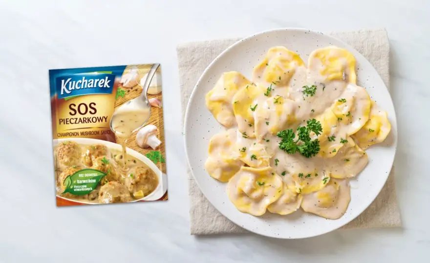 Sos do ravioli - Jak dobrać idealny i nie zepsuć smaku?