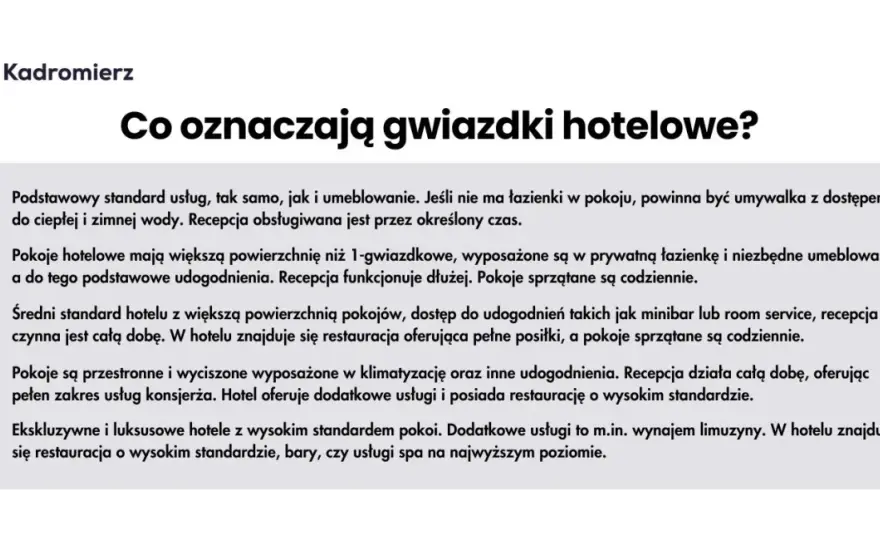 Hotel vs pensjonat: Gwiazdki mylą? Poznaj kluczowe różnice!