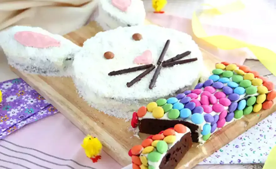 Torta coniglio - Il segreto per un compleanno perfetto