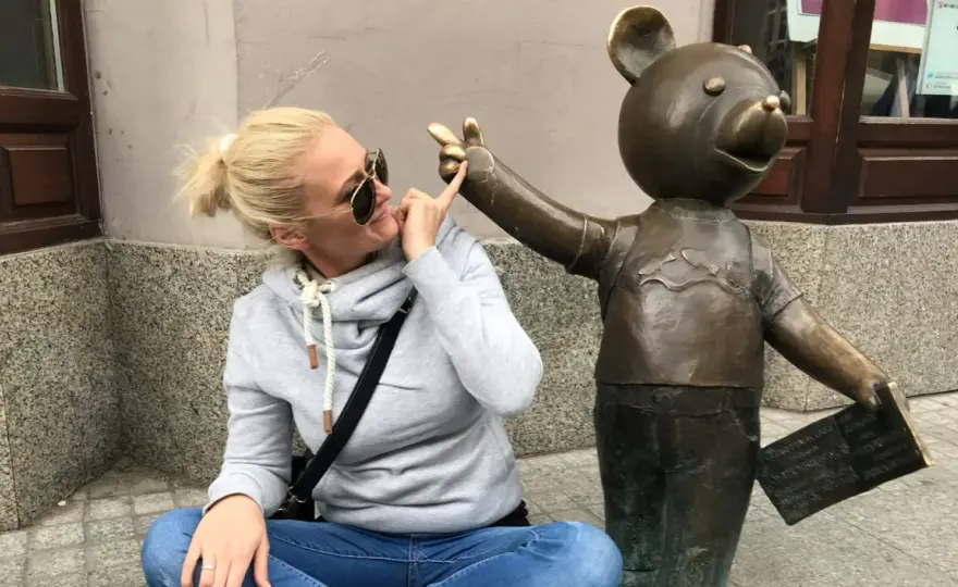 Szlak Łodzi Bajkowej - zaplanuj idealny spacer z dziećmi!