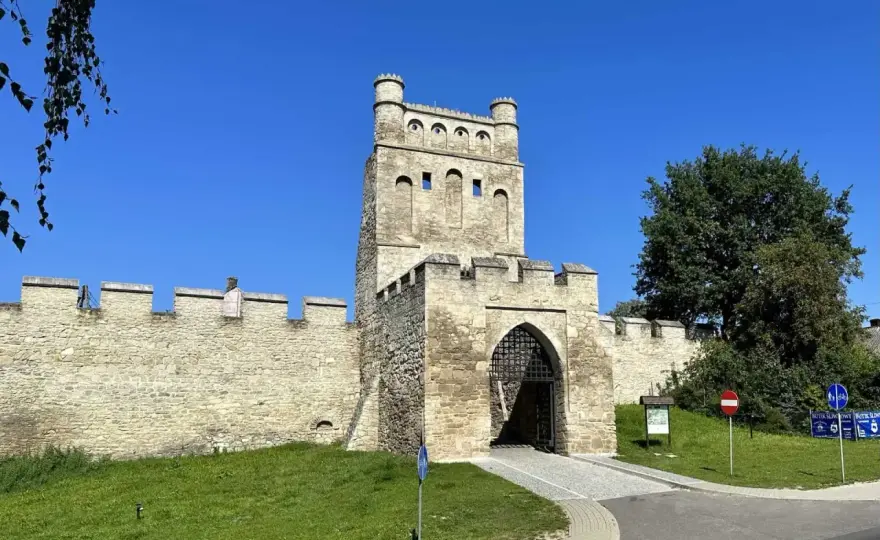 Polskie Carcassonne - które miasta warto odwiedzić?
