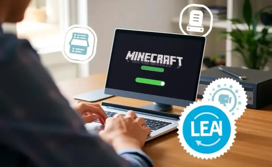 Jak pobrać Minecraft na PC? Oficjalny przewodnik krok po kroku