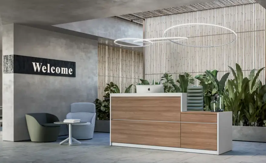 Front office hotel - Accoglienza perfetta con SOP e tecnologia