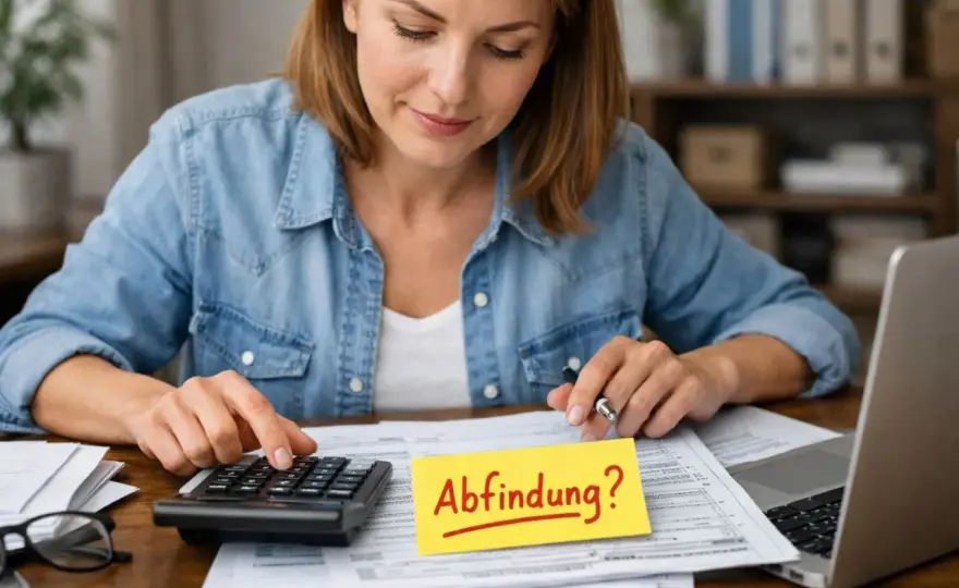 Kirchensteuer auf Abfindung - So sparen Sie wirklich!