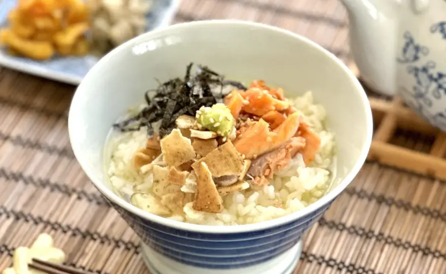 Ochazuke Recipe - Simple, Savoury, and Ready in Minutes