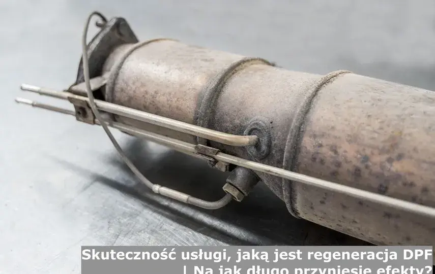 Jakie ciśnienie różnicowe DPF jest prawidłowe dla Twojego silnika?