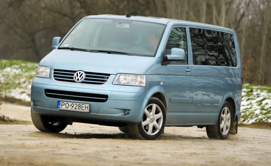 VW T5: Jaki silnik wybrać? Porady z forów, uniknij drogich napraw.