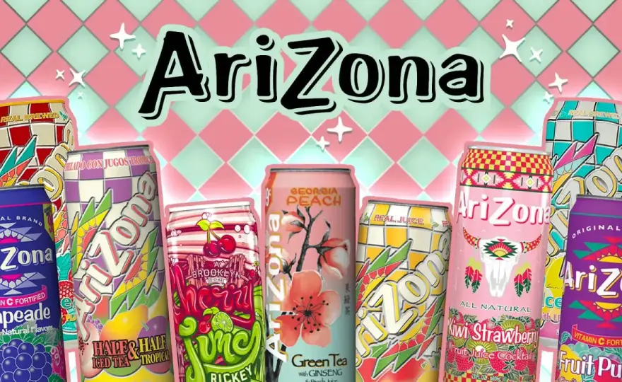Czy AriZona jest zdrowa - Herbata czy tylko słodzony napój?