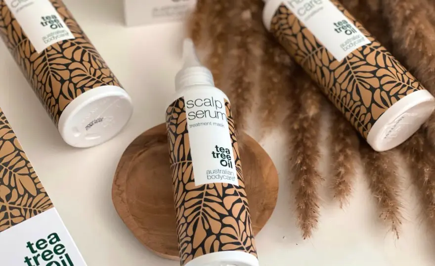 Tea tree oil i hårbotten - när det hjälper och när det inte gör det
