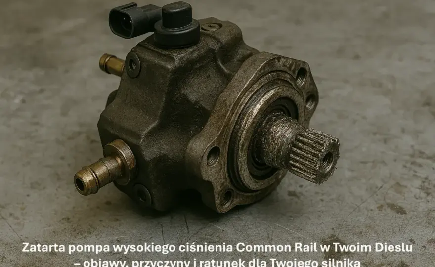 Spaliny silnika - Co oznaczają i jak uniknąć drogich napraw?