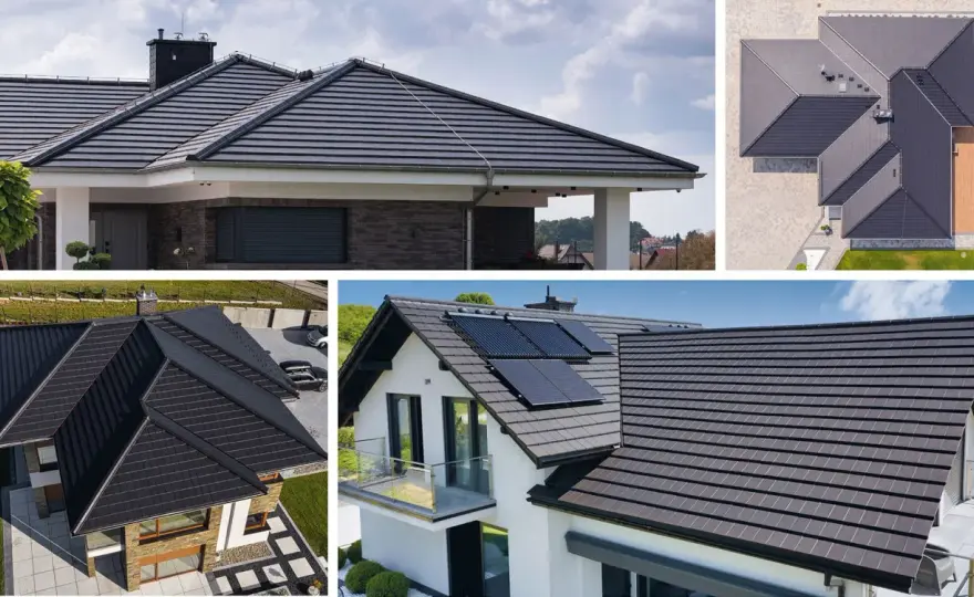 Dachówka ceramiczna Simpla: nowoczesne rozwiązania dla dachu