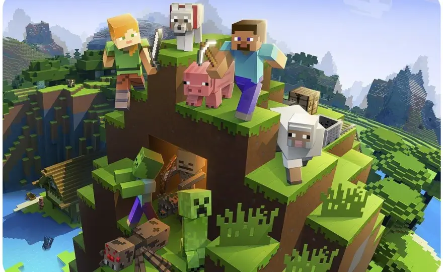 Kody do Minecrafta - Opanuj grę, zdobądź supermoce