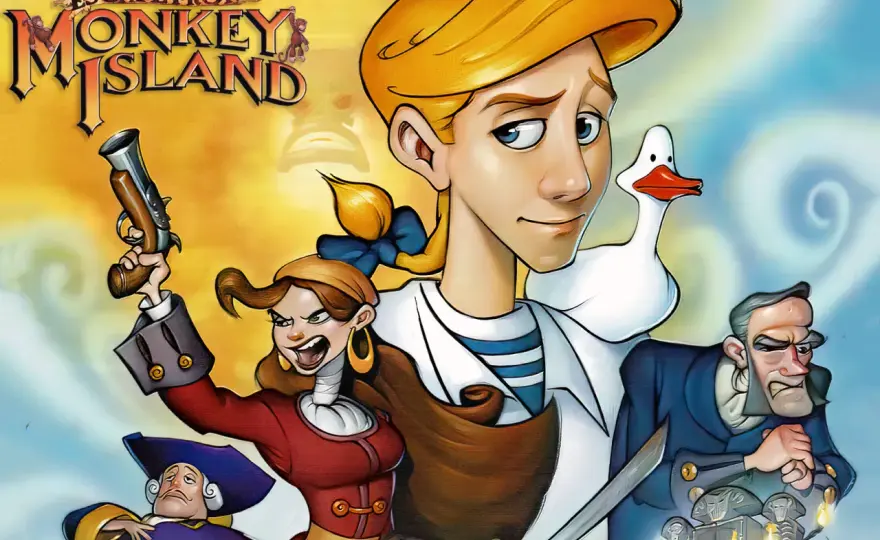 Escape from Monkey Island: Poradnik, kontrowersje i czy warto zagrać